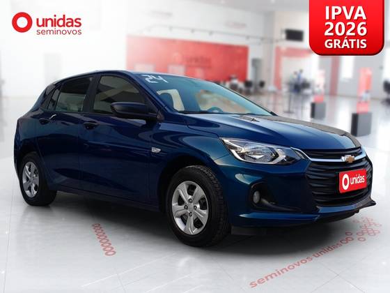 CHEVROLET ONIX 1.0 FLEX MANUAL